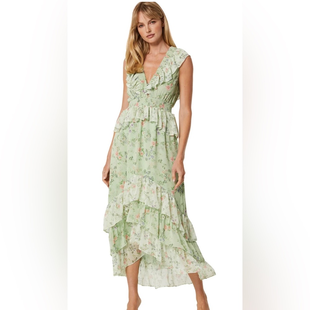 Ingrid dress 👗 Misa Los Angeles